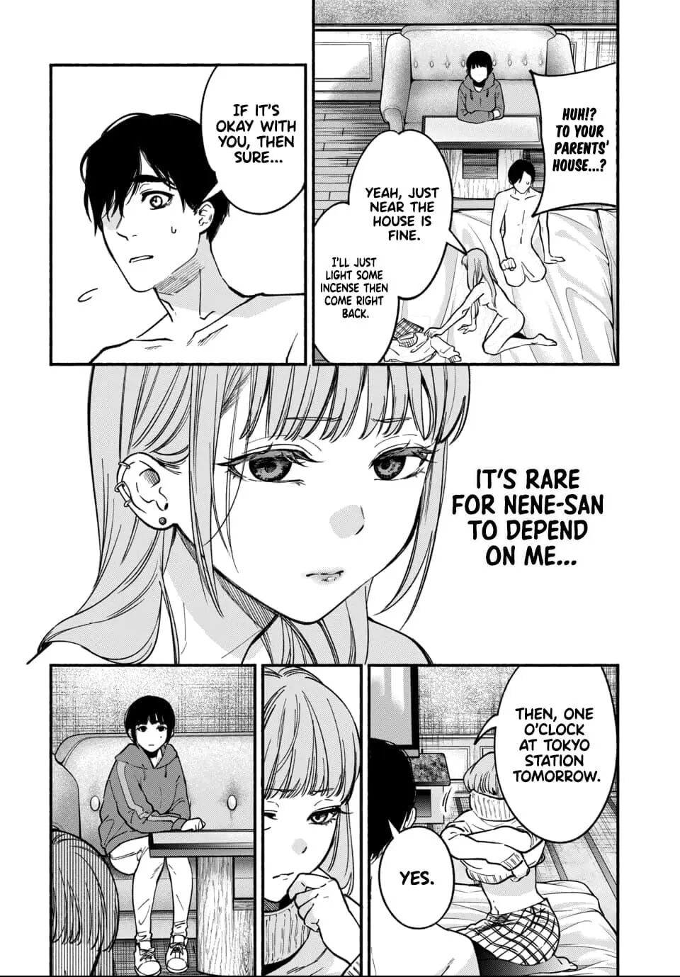 Parasite Of Loneliness Chapter 4000 Page 9